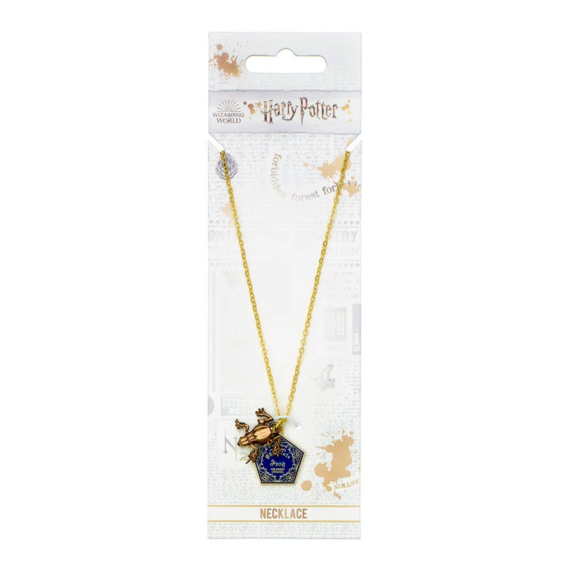 Colgante Rana de Chocolate - Harry Potter