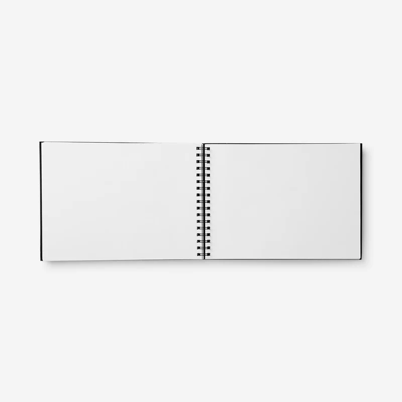 Sketchbook. A4