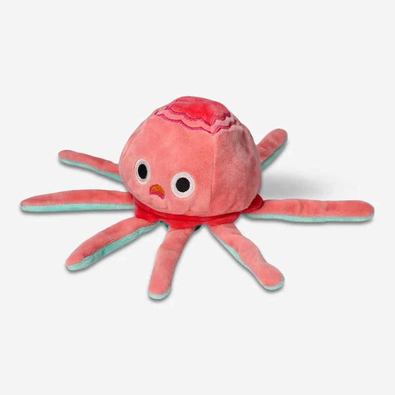 Reversible octopus
