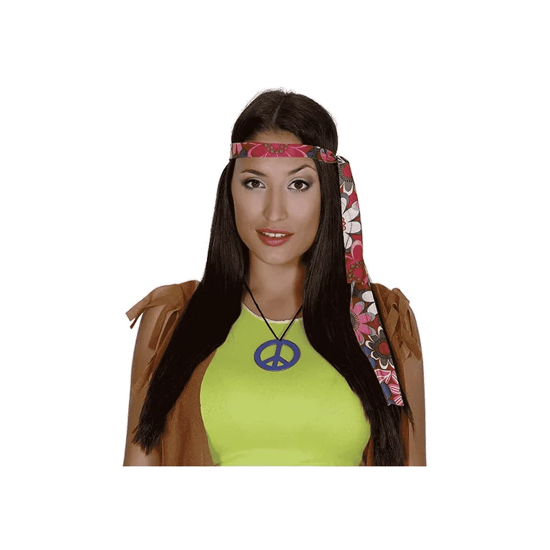 Colgantes Hippie 7 Cm.