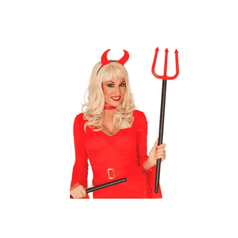 Tridente Lucifer Desmontable 110 cm