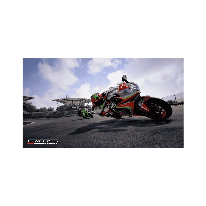 RiMS Racing Juegos de Nintendo Switch
