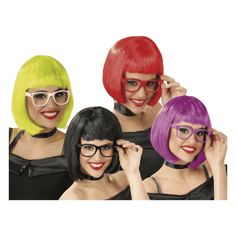 Gafas Sin Cristales Complemento Disfraz