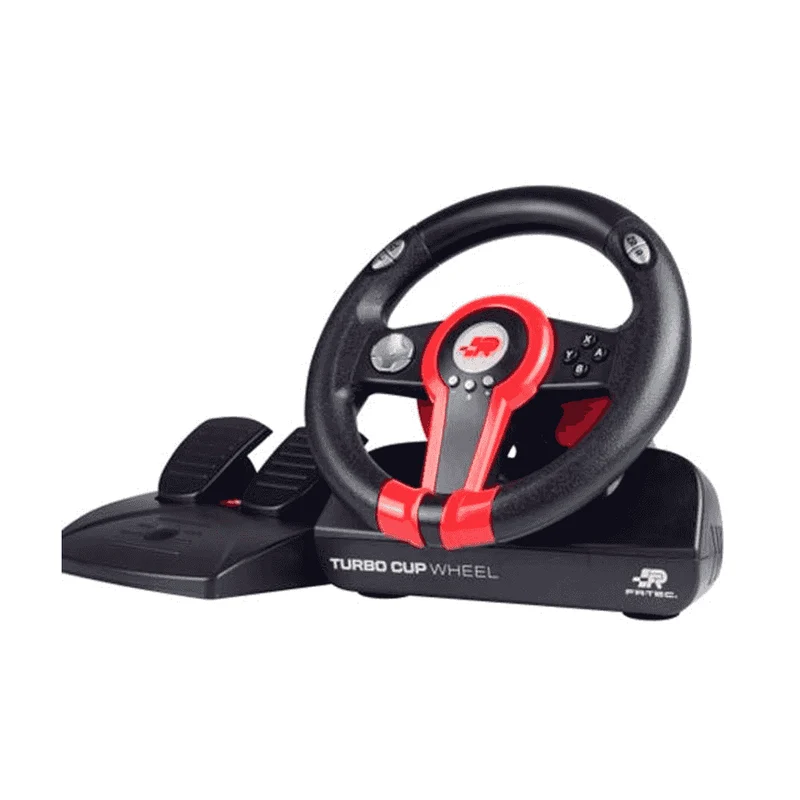 Nintendo Switch Volante Fr-Tec Turbo Cup Wheel