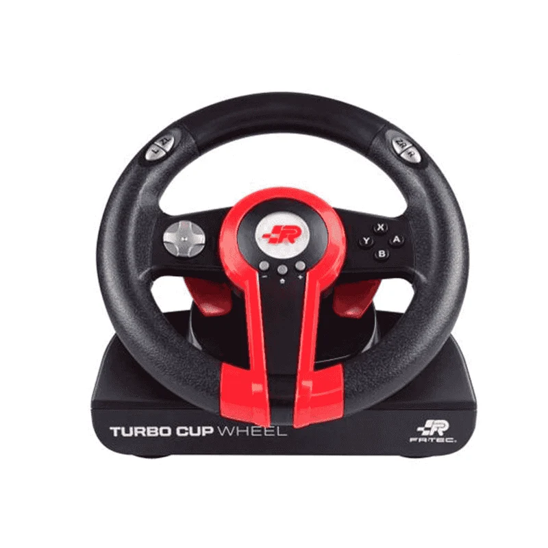 Nintendo Switch Volante Fr-Tec Turbo Cup Wheel