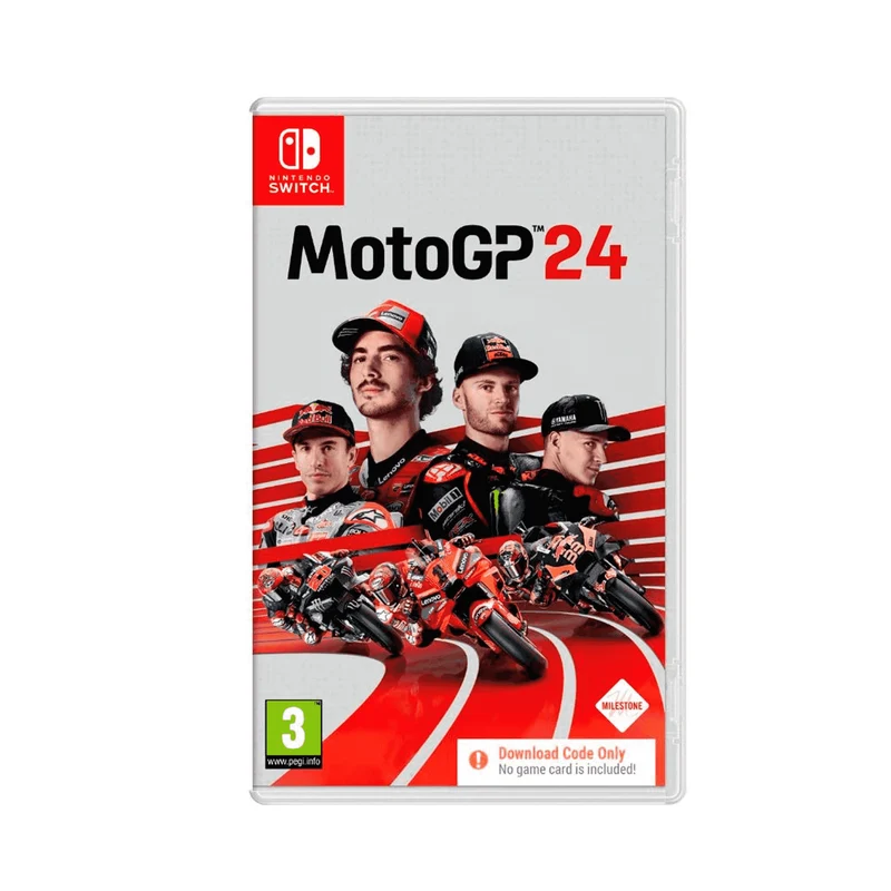 MotoGP 2024 Nintendo Switch