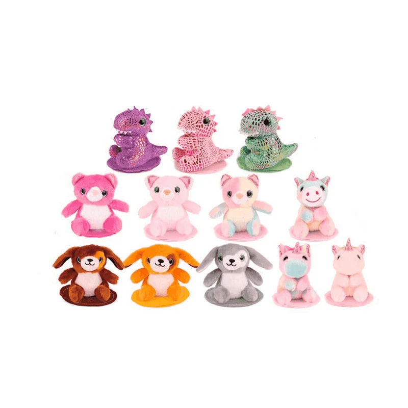 Animalitos de Compañía con Imán para Hombro