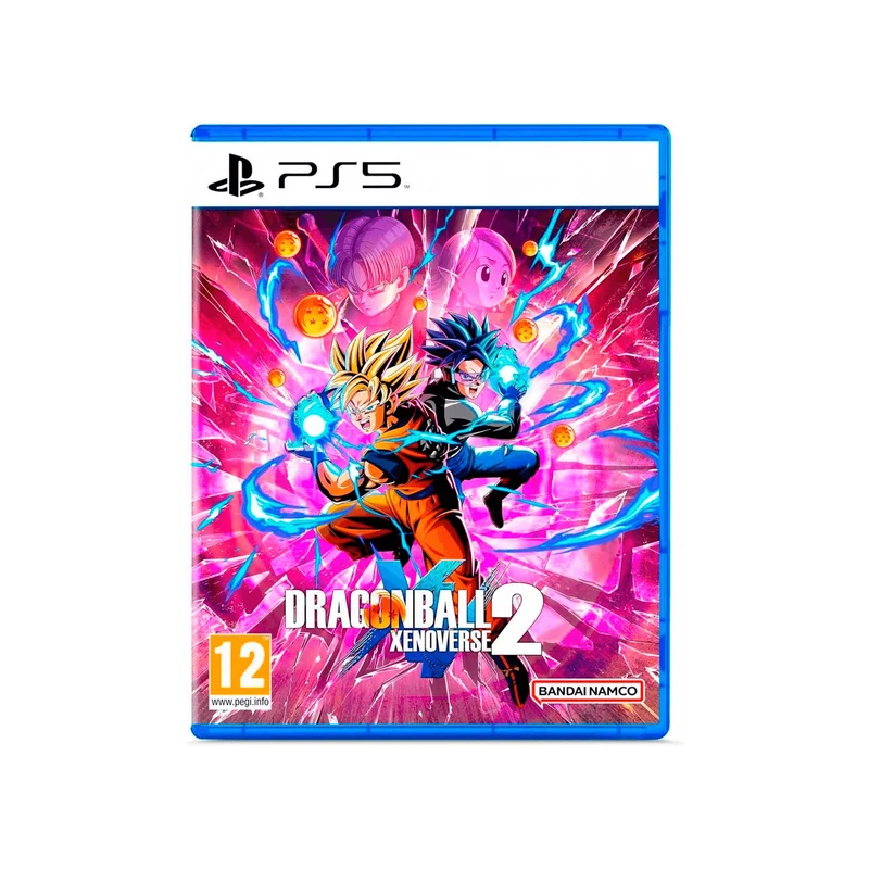 PS5 Dragon Ball Xenoverse 2 Gen5