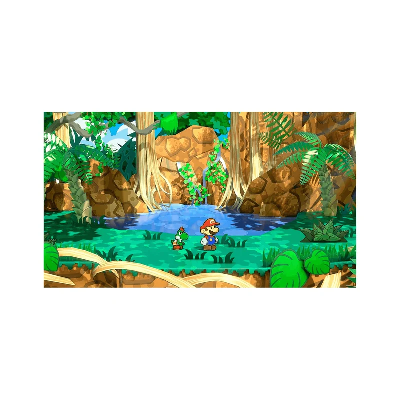 Paper Mario La puerta milenaria Nintendo Switch