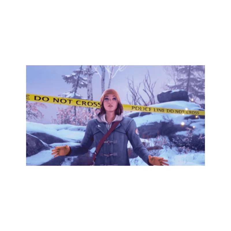 Life is Strange: Double Exposure PS5 - Misterio Sobrenatural y Dos Realidades