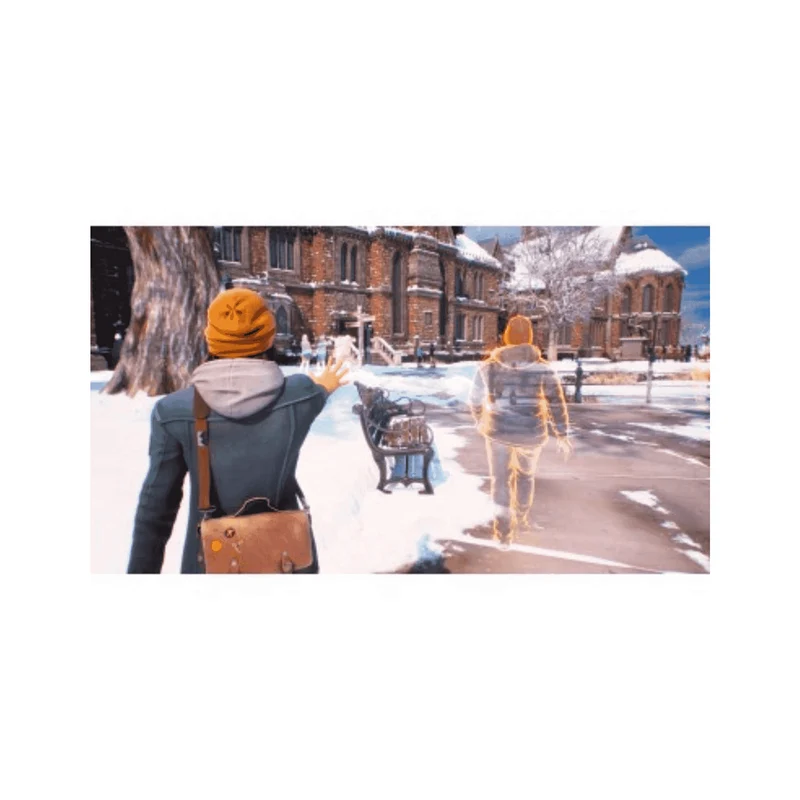 Life is Strange: Double Exposure PS5 - Misterio Sobrenatural y Dos Realidades