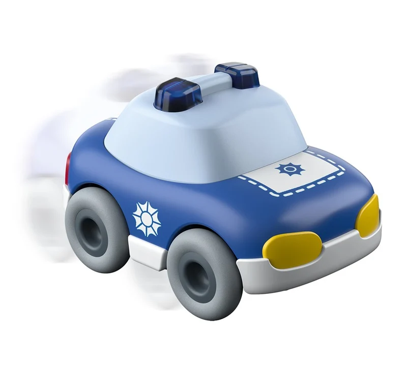 Coche de Policía · Haba