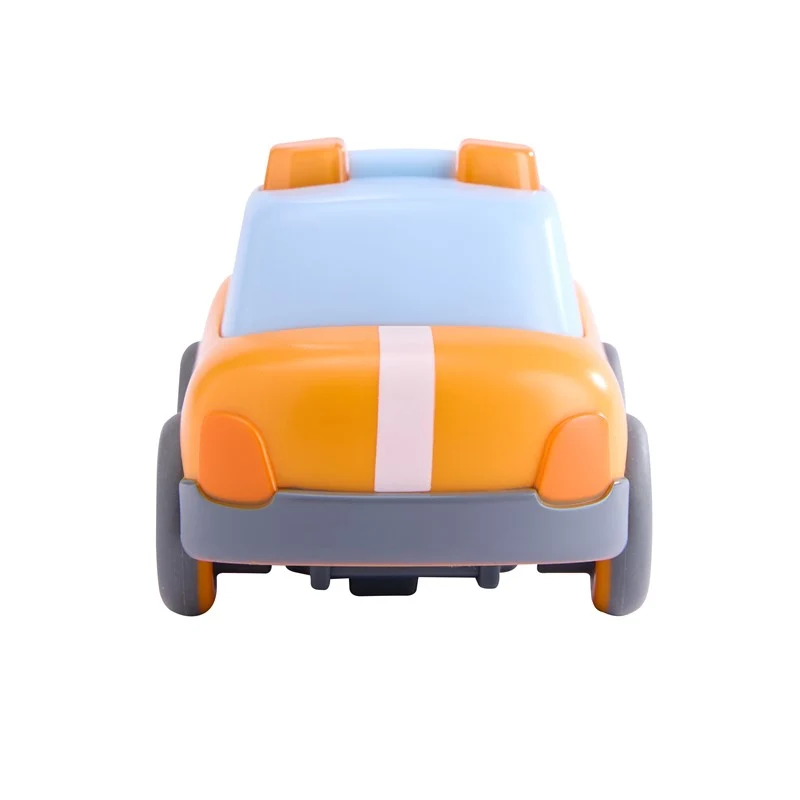 Coche de seguridad · Haba