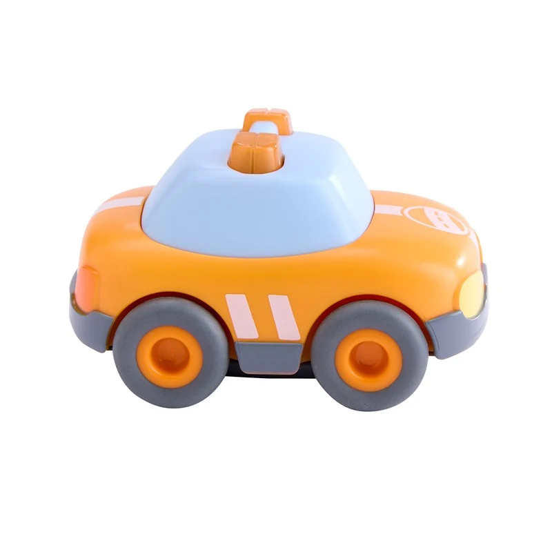 Coche de seguridad · Haba