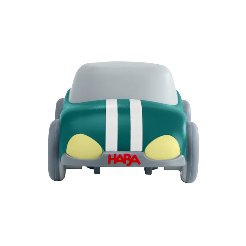 Coche de carreras verde · Haba