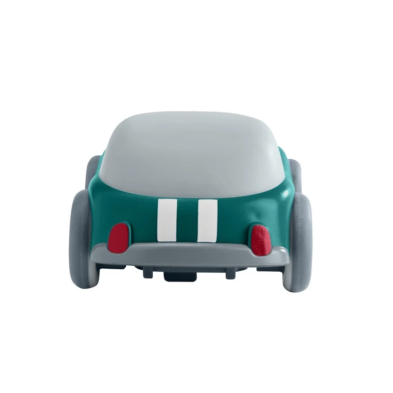 Coche de carreras verde · Haba
