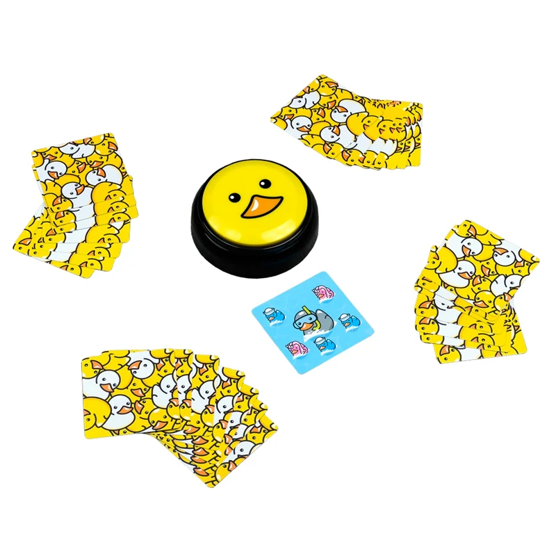 QUICK! QUACK! · Mercurio