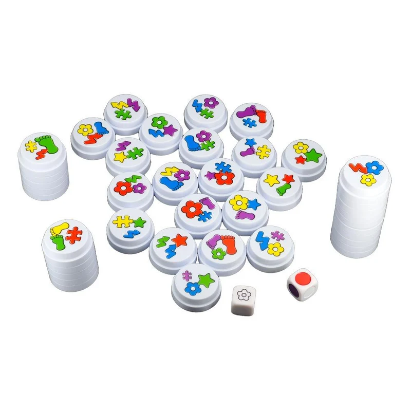 Crazy Clack! · Mercurio