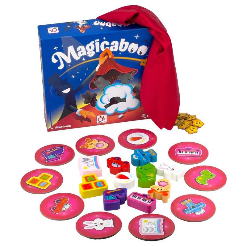 Magicaboo · Mercurio
