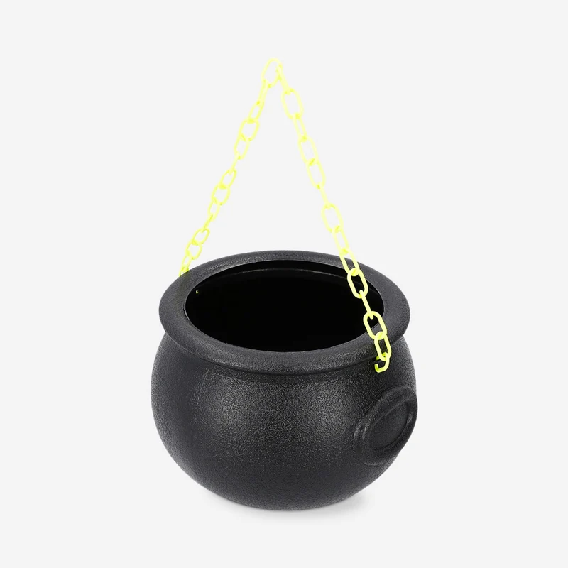 Trick or treat basket - Witch's cauldron