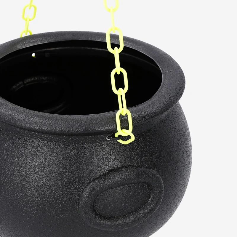 Trick or treat basket - Witch's cauldron