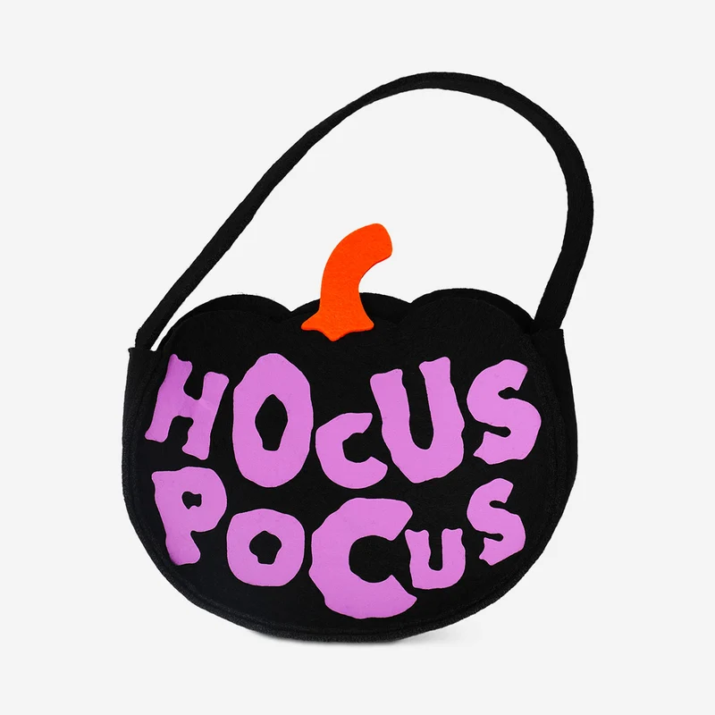 Trick or treat bucket - Hocus Pocus