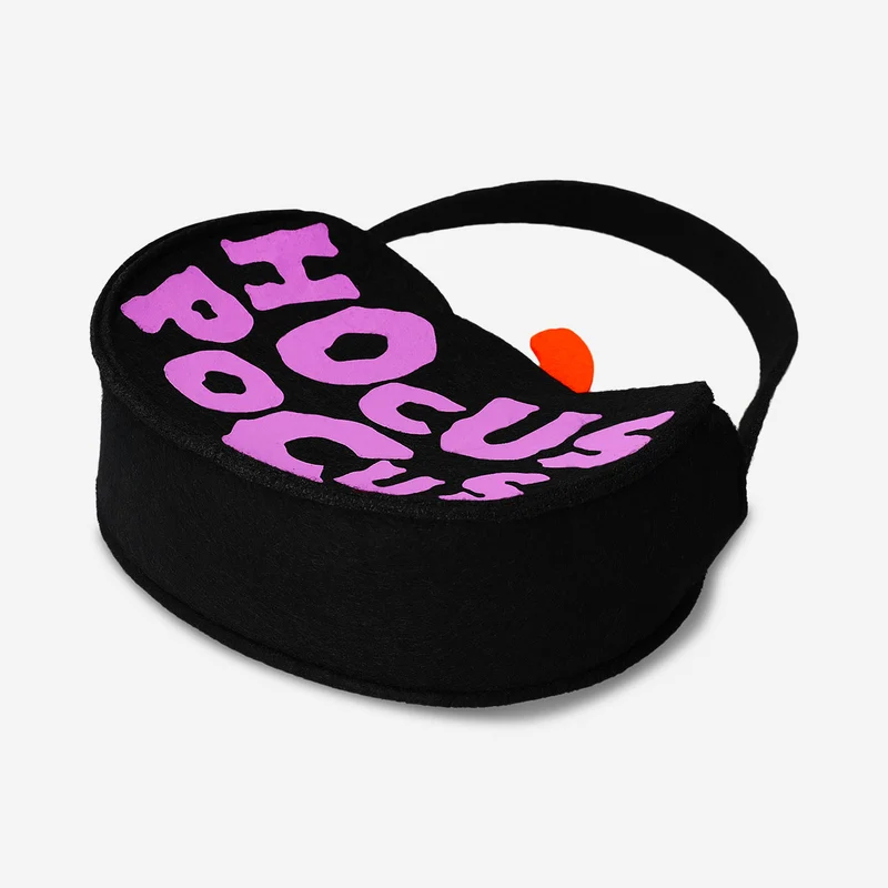 Trick or treat bucket - Hocus Pocus
