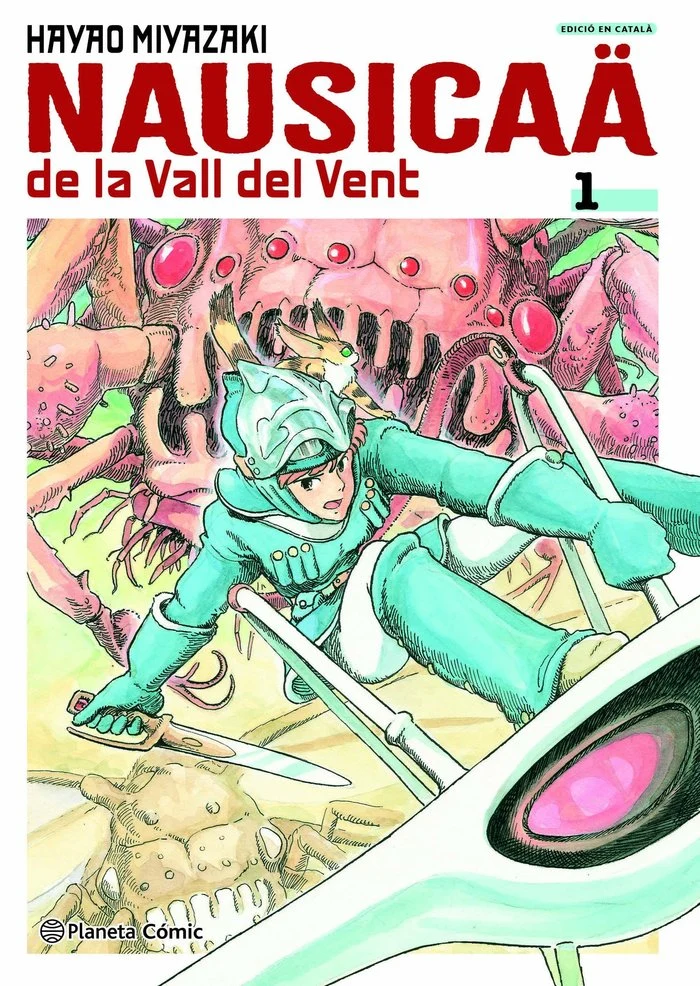 Nausicaa 1 (CAT) (CAT)