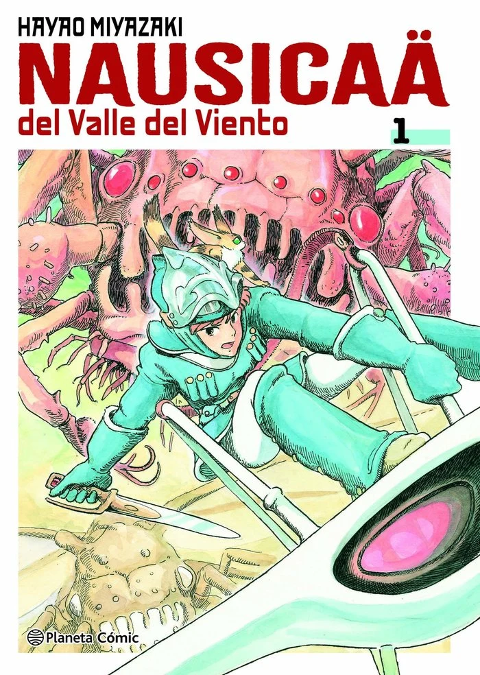 Nausicaa 1 (ES)