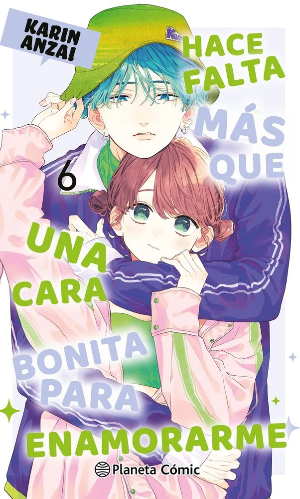 Hace Falta Mas Que una Cara Bonita para Enamorarme 6 (ES)