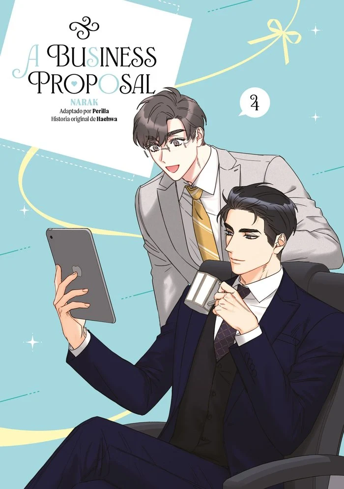 A Business Proposal 4 (ES)