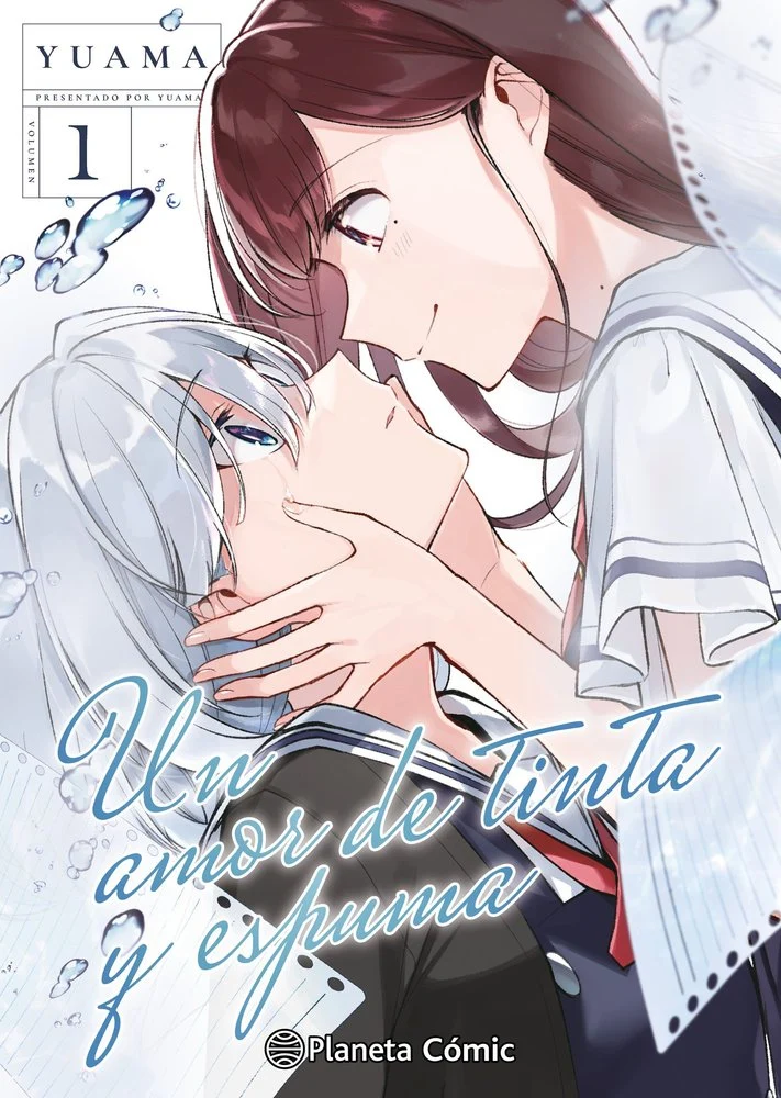 Un Amor de Tinta y Espuma 1 (ES)