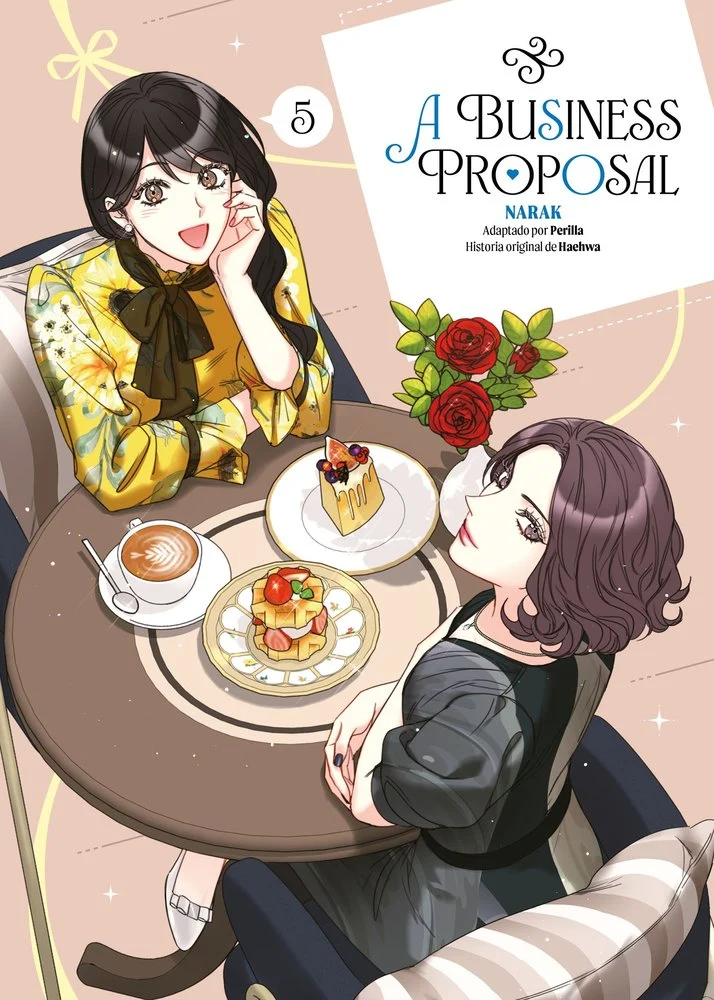 A Business Proposal 5 (ES)