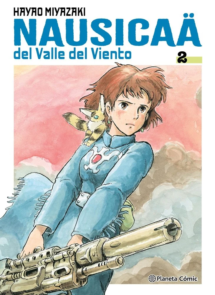 Nausicaa 2 (ES)