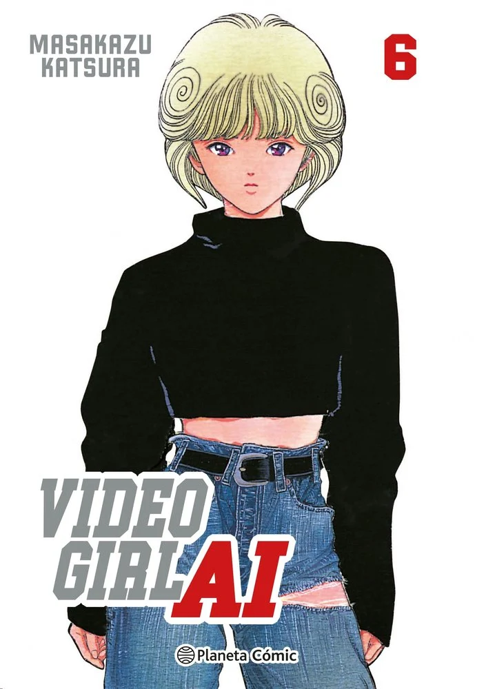 Video Girl Ai 6 (ES)