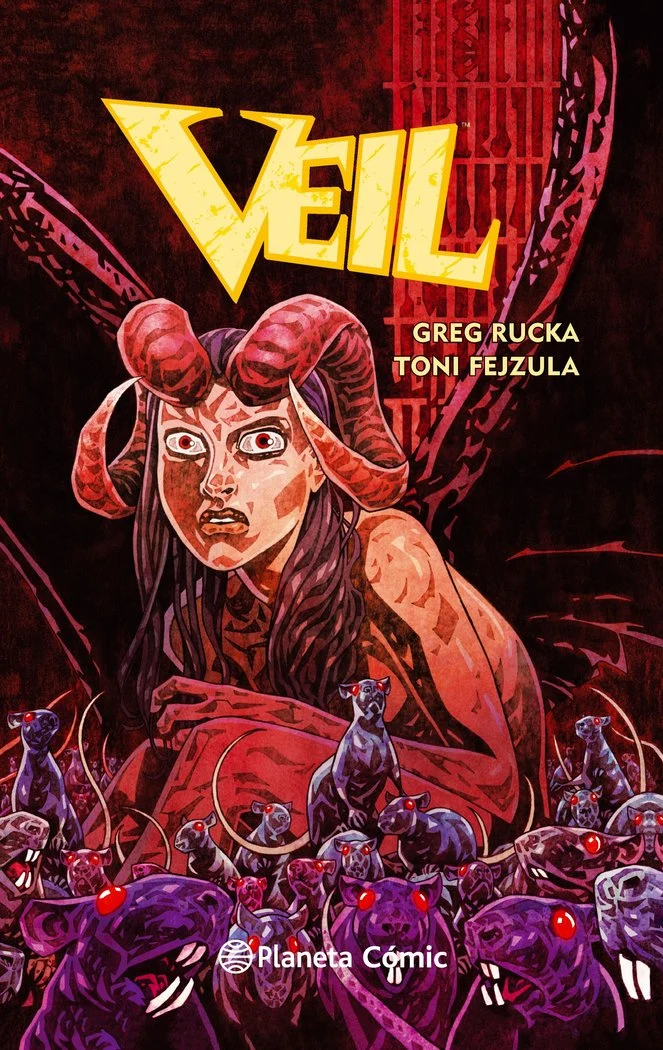 Veil (novela Grafica) (ES)