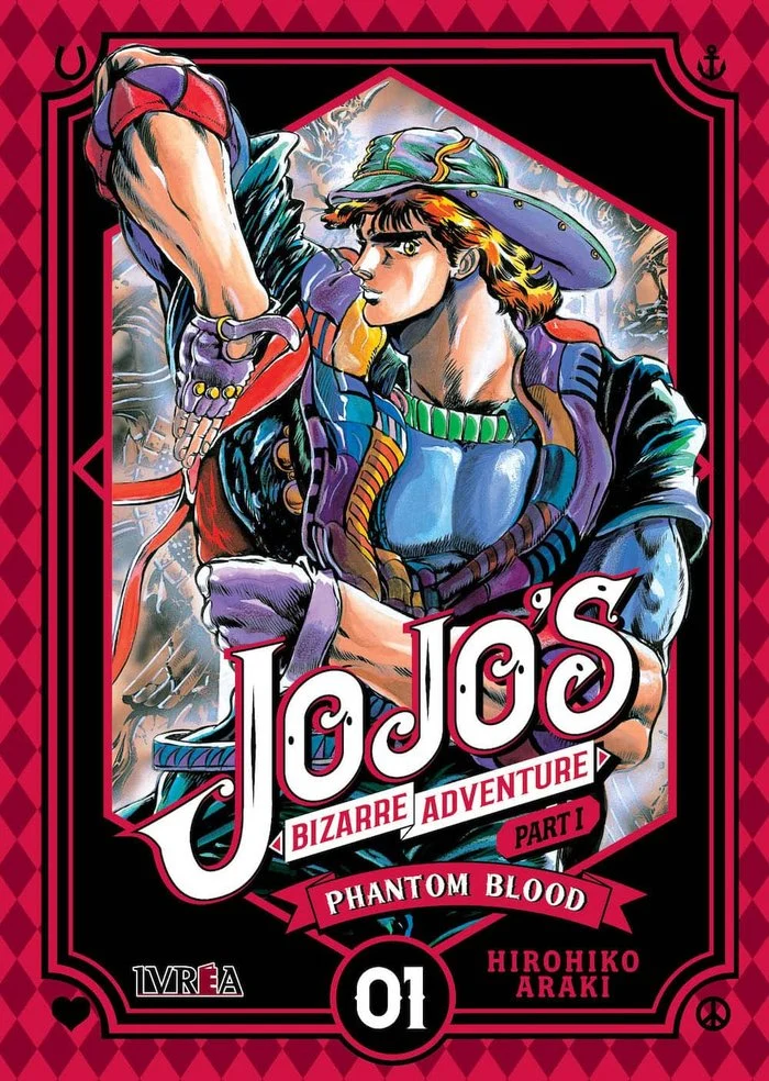 Jojos Bizarre Adventure - Parte 1: Phantom Blood 1 (ES)