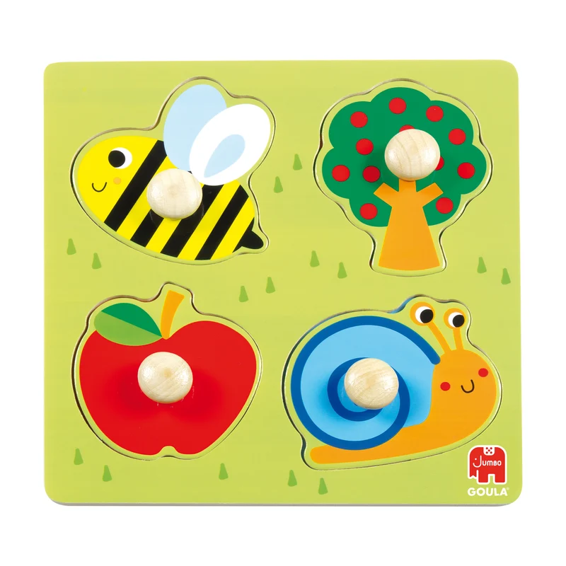 Goula - Countryside Puzzle