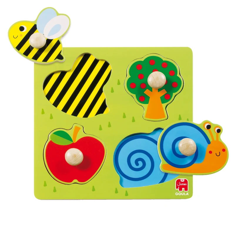 Goula - Countryside Puzzle
