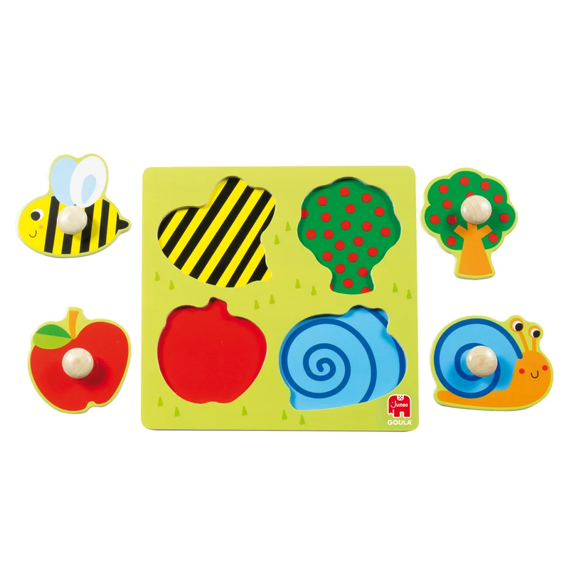 Goula - Countryside Puzzle