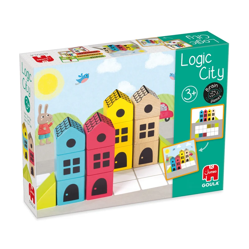 Goula - Logic City