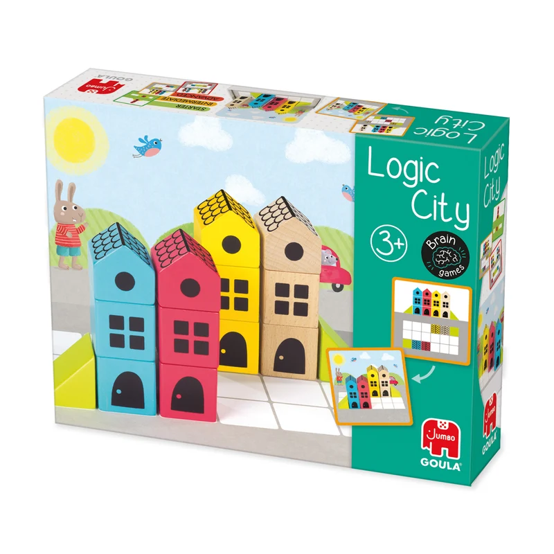Goula - Logic City