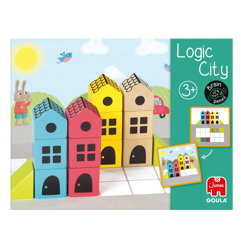 Goula - Logic City