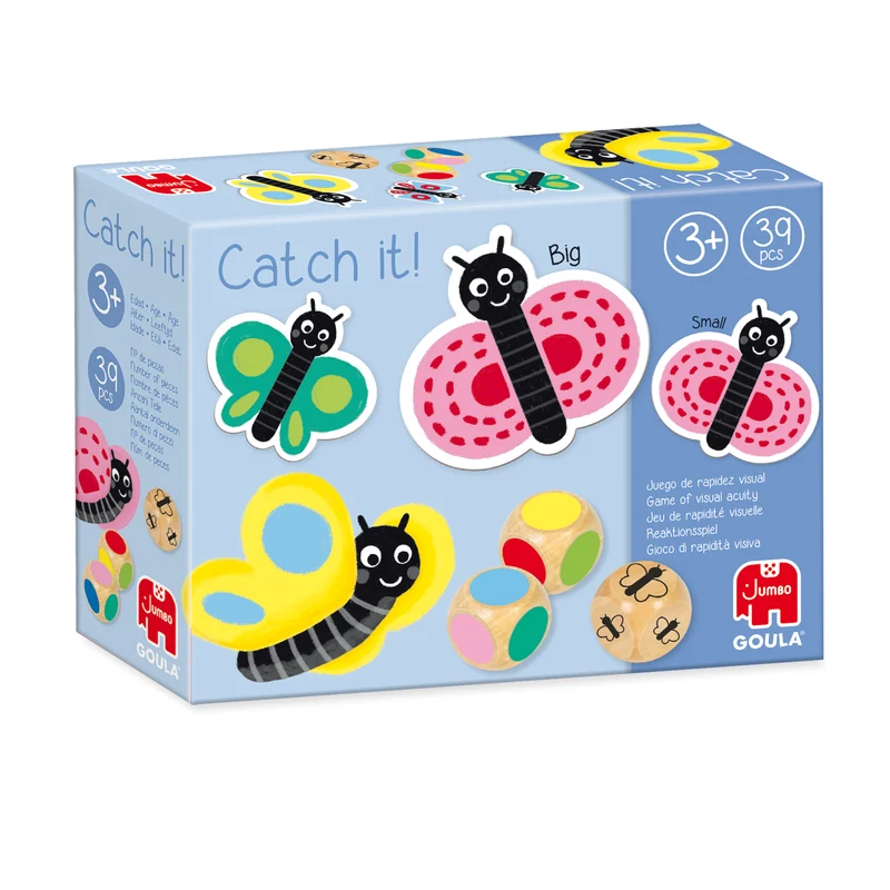 Goula - Catch it! Butterflies