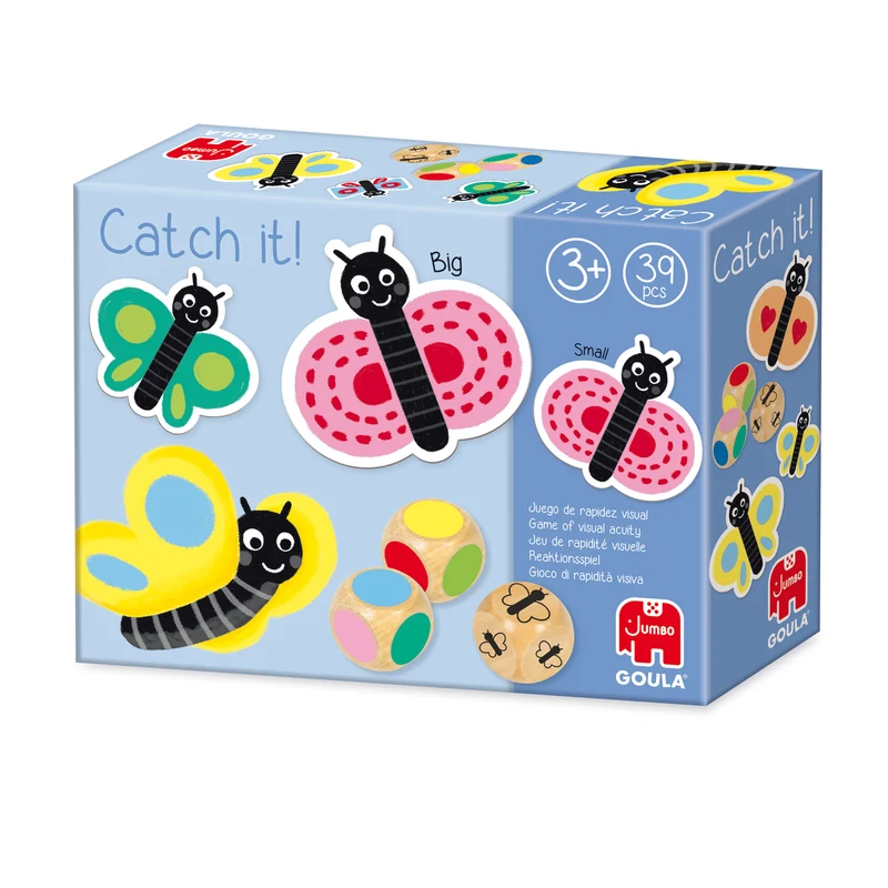 Goula - Catch it! Butterflies