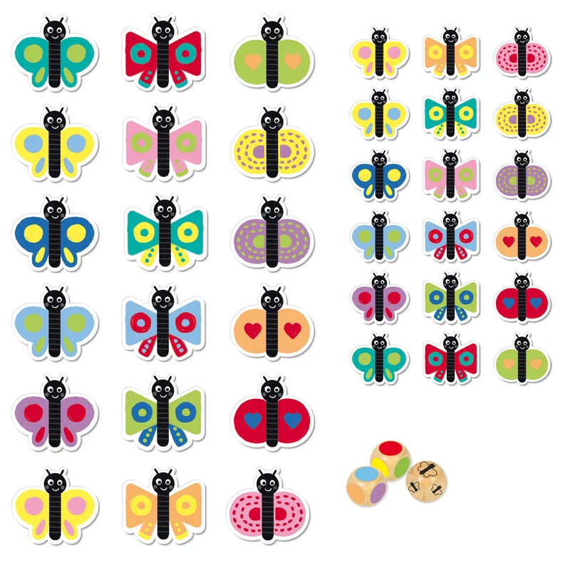 Goula - Catch it! Butterflies