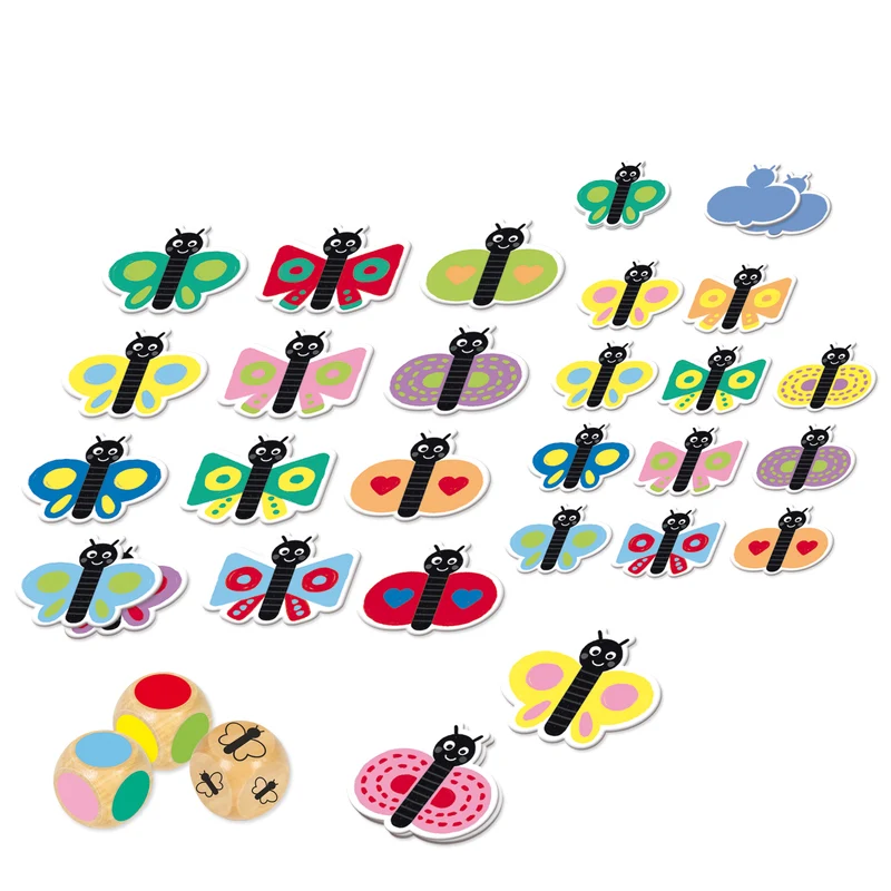 Goula - Catch it! Butterflies