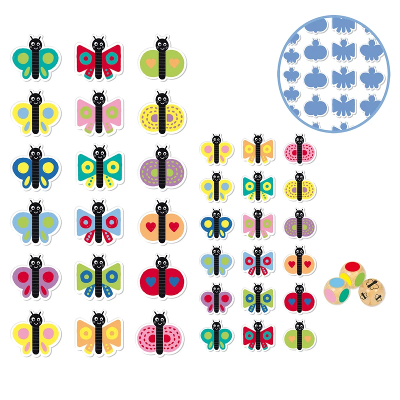 Goula - Catch it! Butterflies