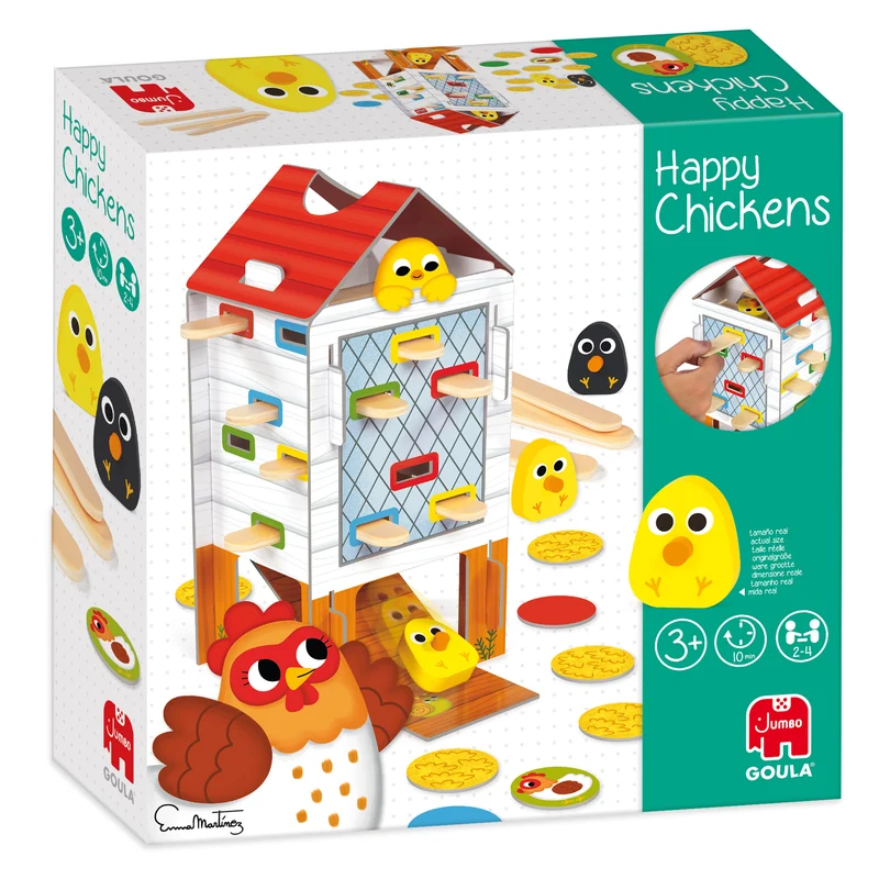 Goula - Happy Chicken