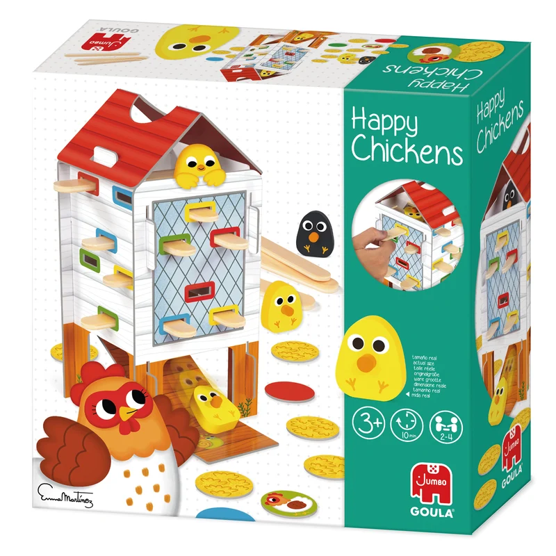 Goula - Happy Chicken